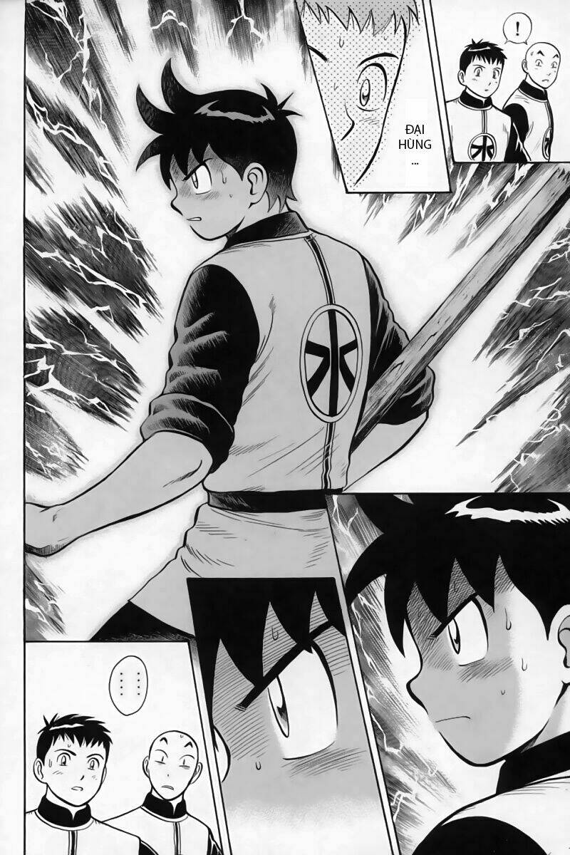 Hoàng Phi Hồng Phần 2: Chapter 81