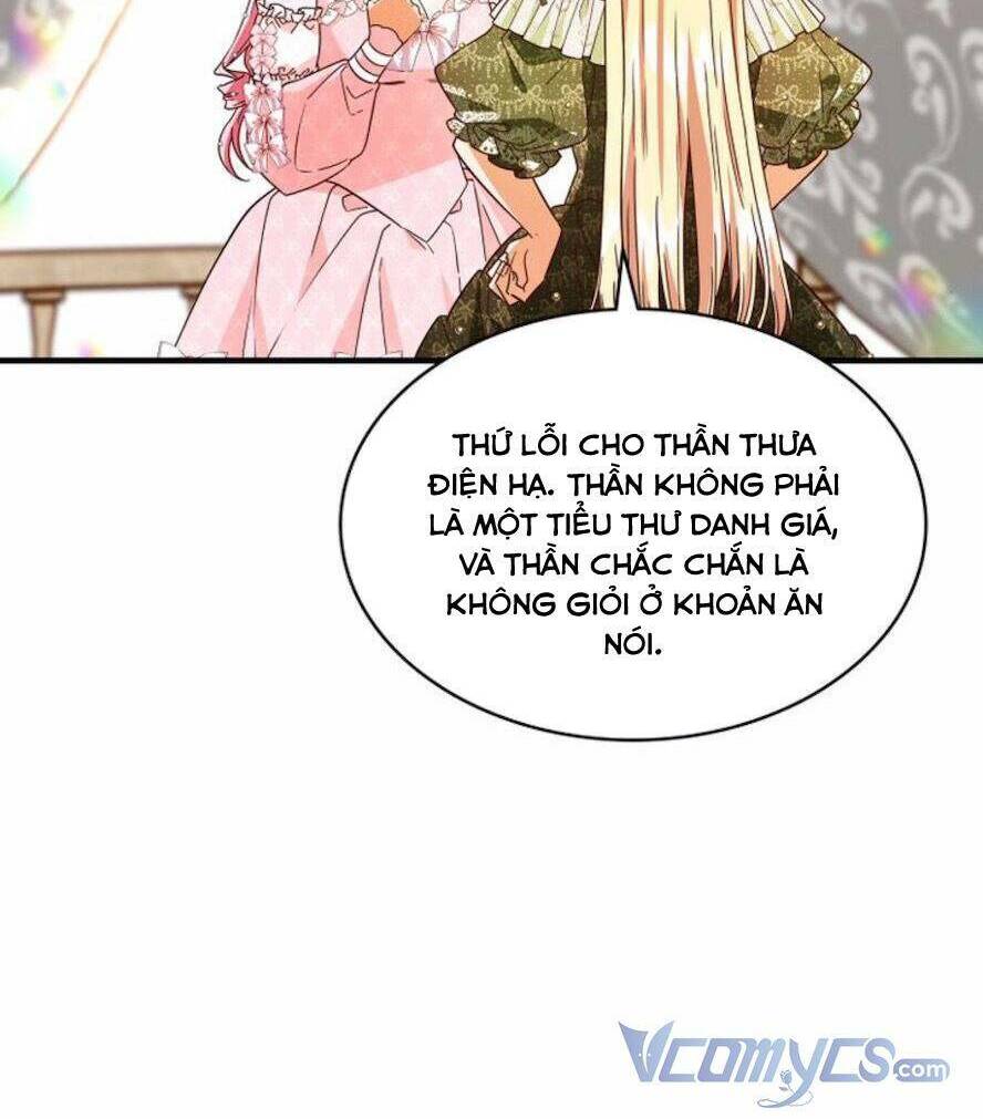 Lòng Trung Thành Với Kẻ Ác: Chapter 38