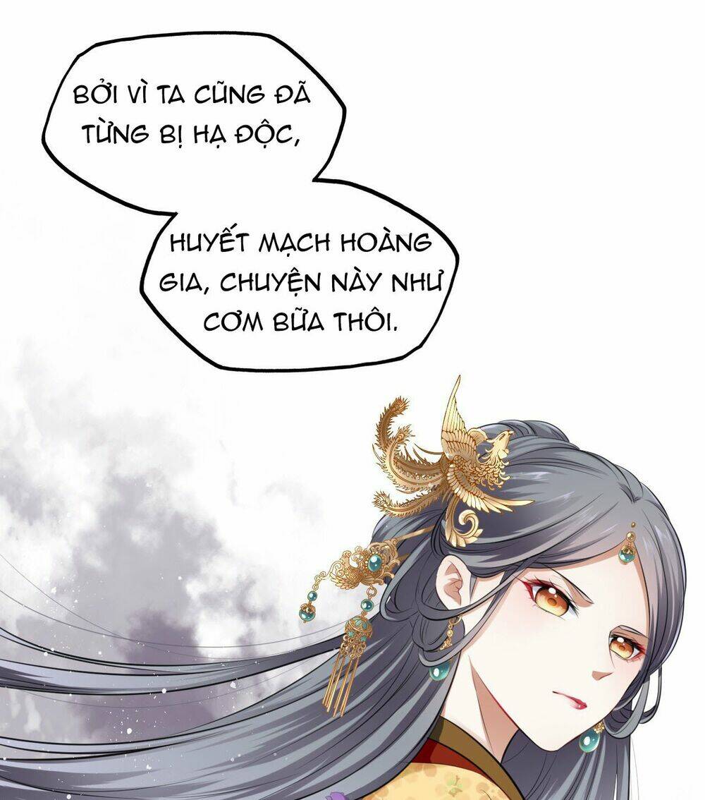 Vương Phi Thật Thích Trang Điểm: Chapter 13