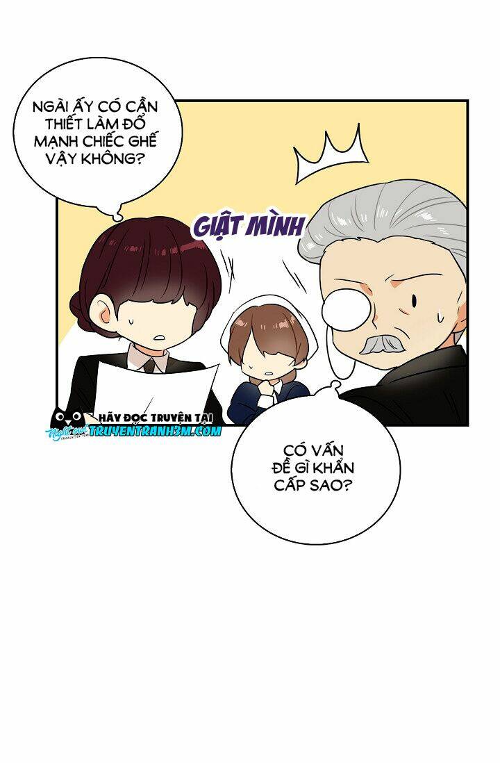 Xuyên Không Trở Thành Mami Phản Diện: Chapter 14