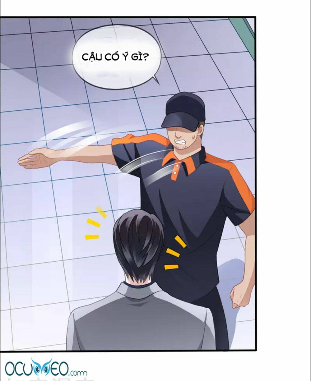 Mỹ Vị Giai Thê: Chapter 20