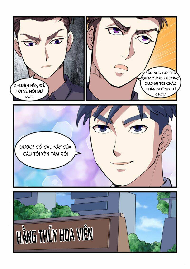 Siêu Cấp Hoàng Kim Nhãn: Chapter 40