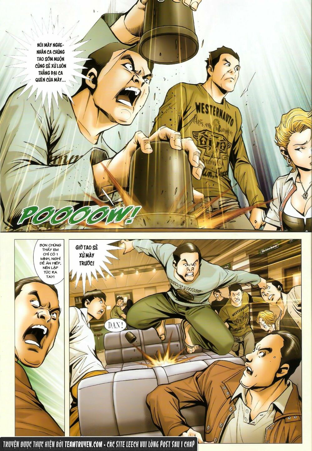 Người Trong Giang Hồ: Chapter 1493: Lòng Tốt Làm Hỏng Chuyện