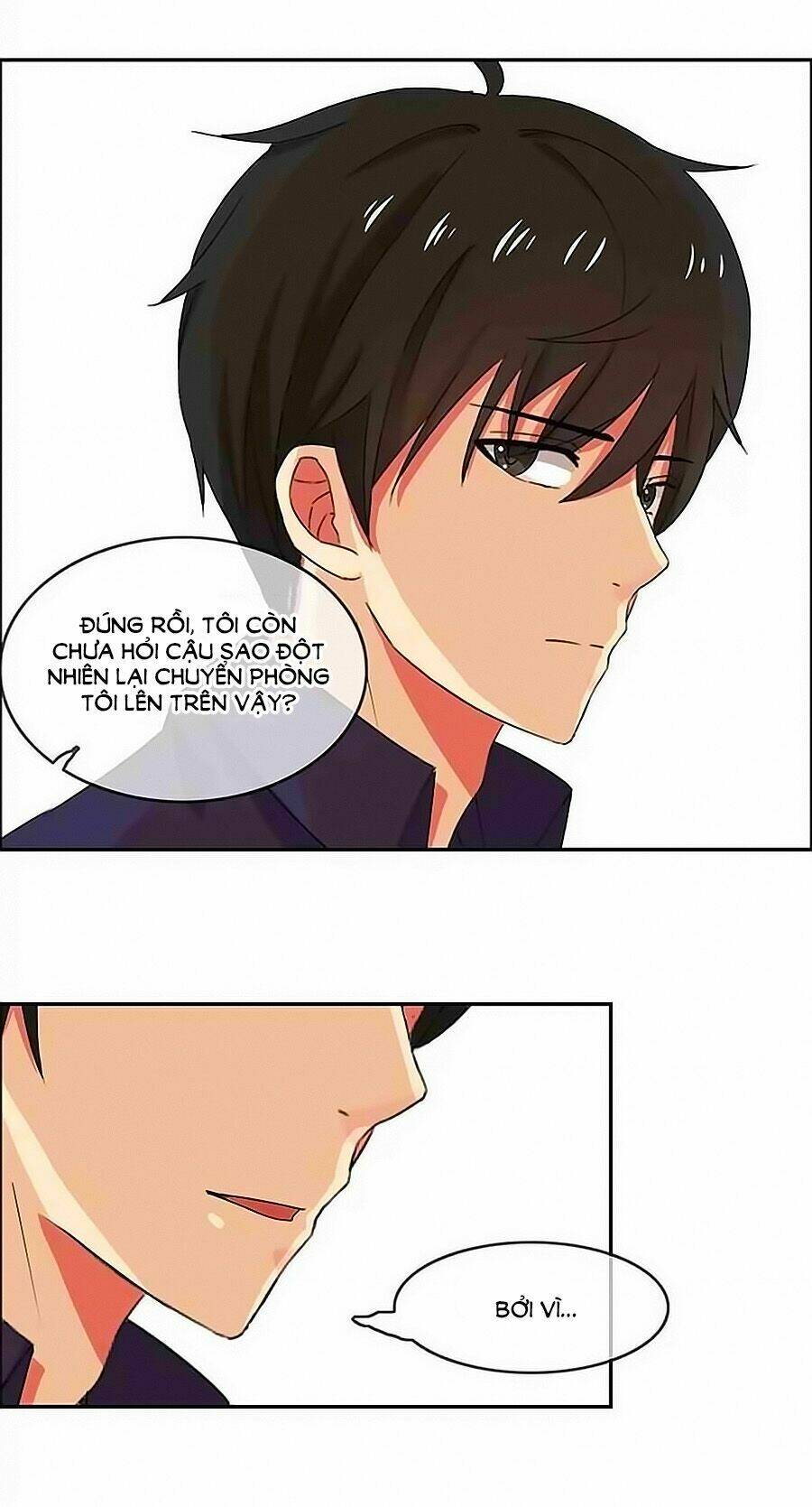 Đại Thần Tình Yêu Chớ Chạm Tôi: Chapter 39