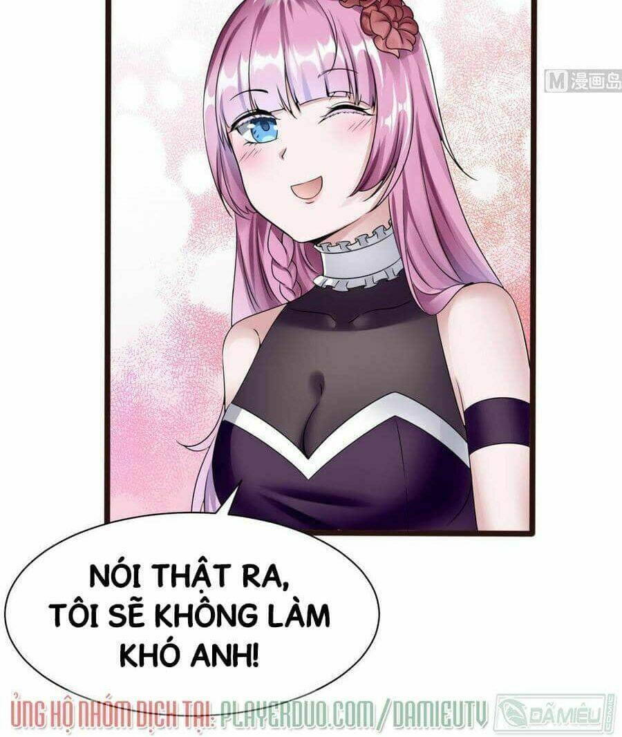 Siêu Cấp Kiện Bàn Hiệp: Chapter 17