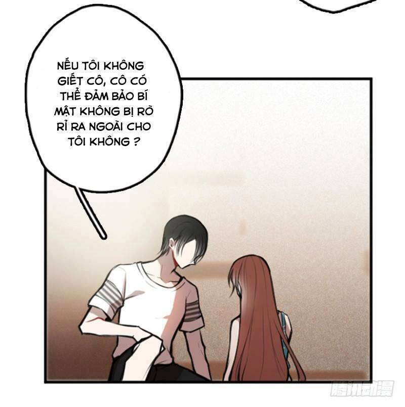 Vết Cắn Và Khế Ước: Chapter 6