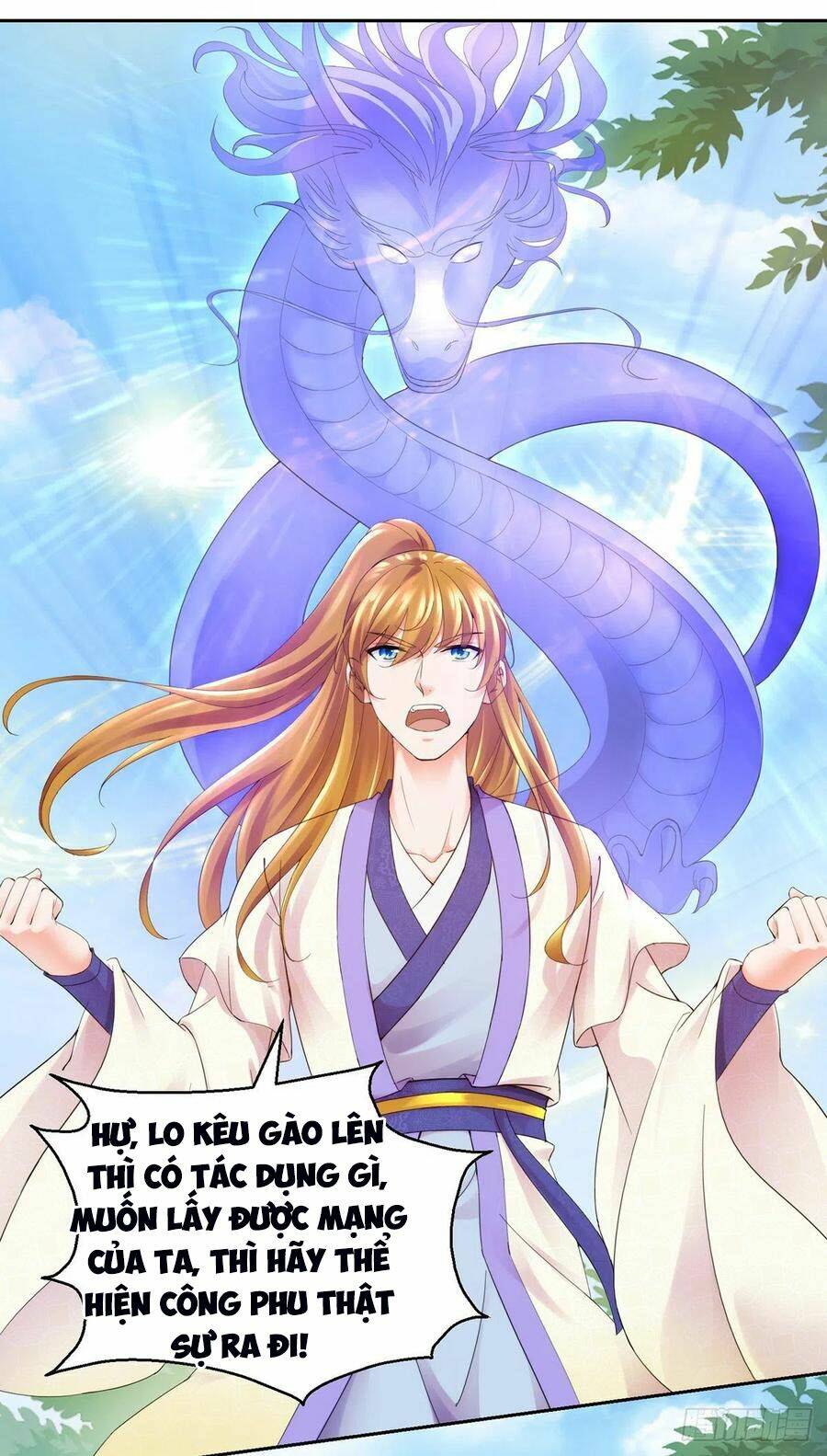 Sử Thượng Đệ Nhất Chưởng Môn: Chapter 205