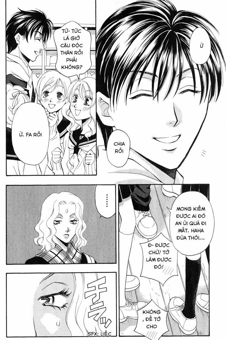 Cô Gái Có Thể Thấy Hồn Ma: Chapter 18