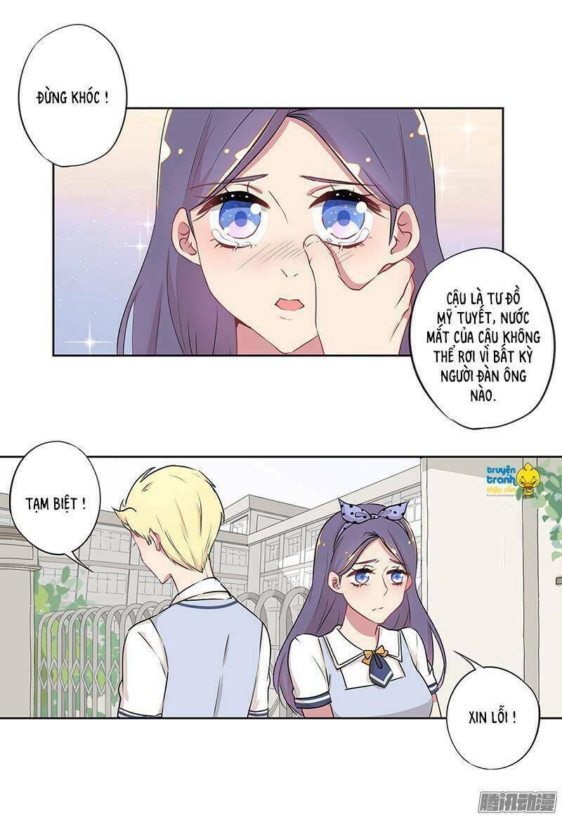 Bá Đạo Hiệu Thảo Đích Duệ Nha Đầu: Chapter 31