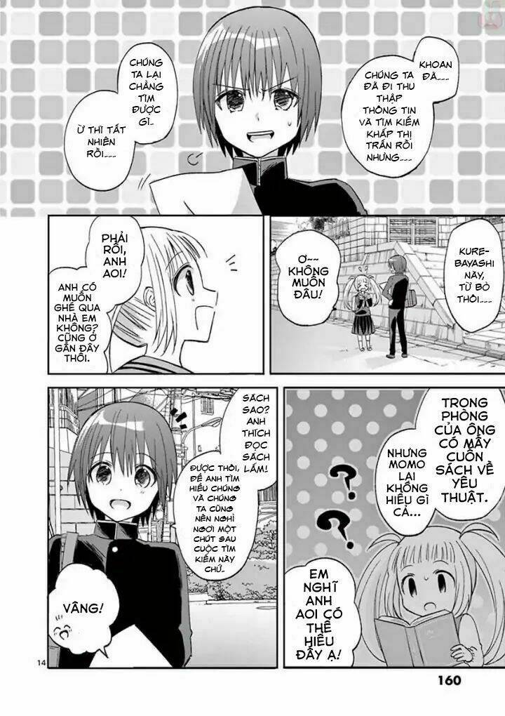 Can You Become A Magical Even Xx?: Chapter 8