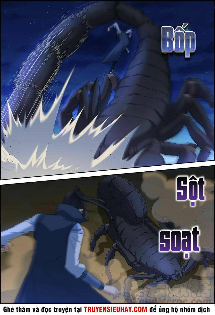 Tiên Trụ: Chapter 126