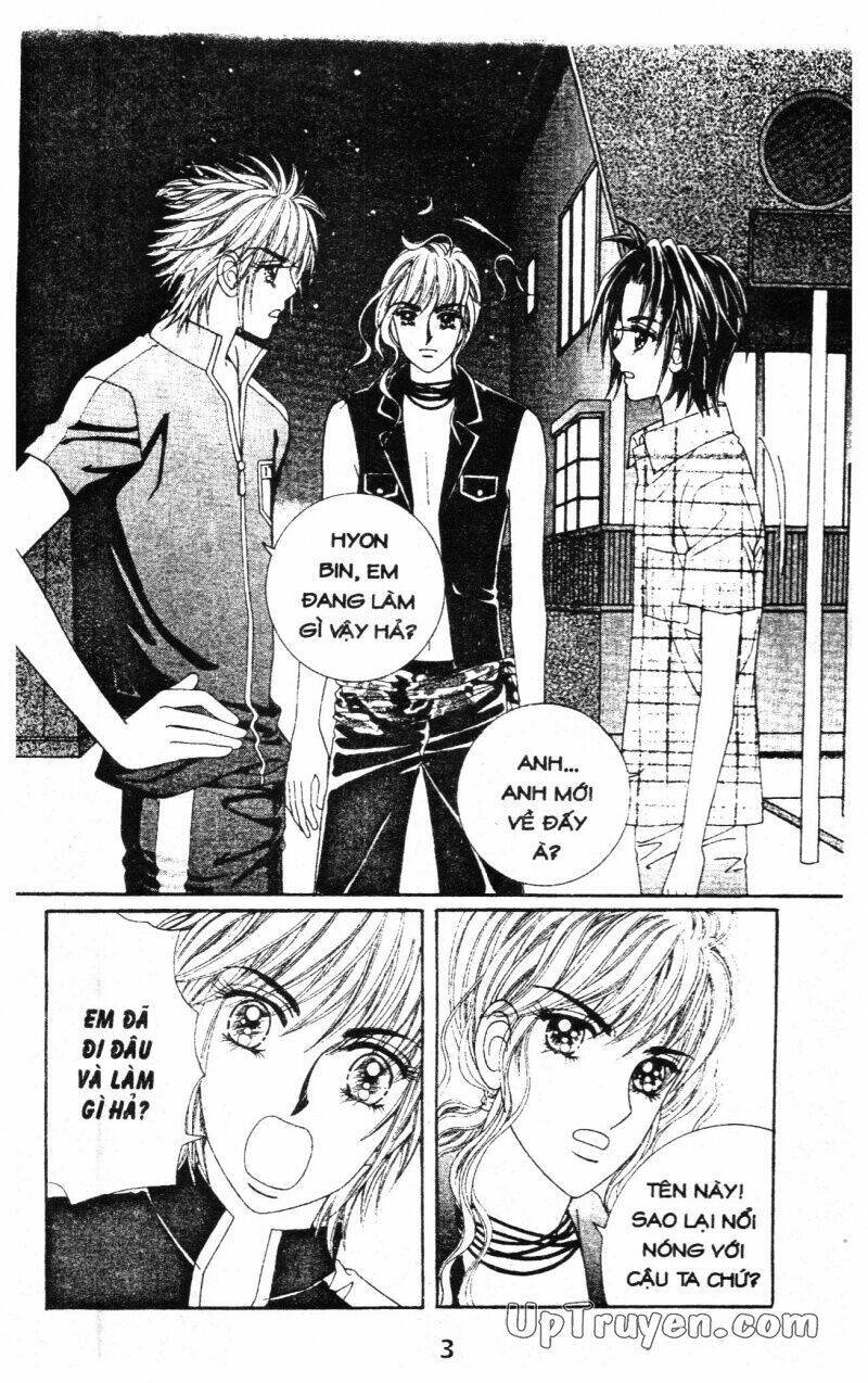 Mặt nạ tình yêu: Chapter 30