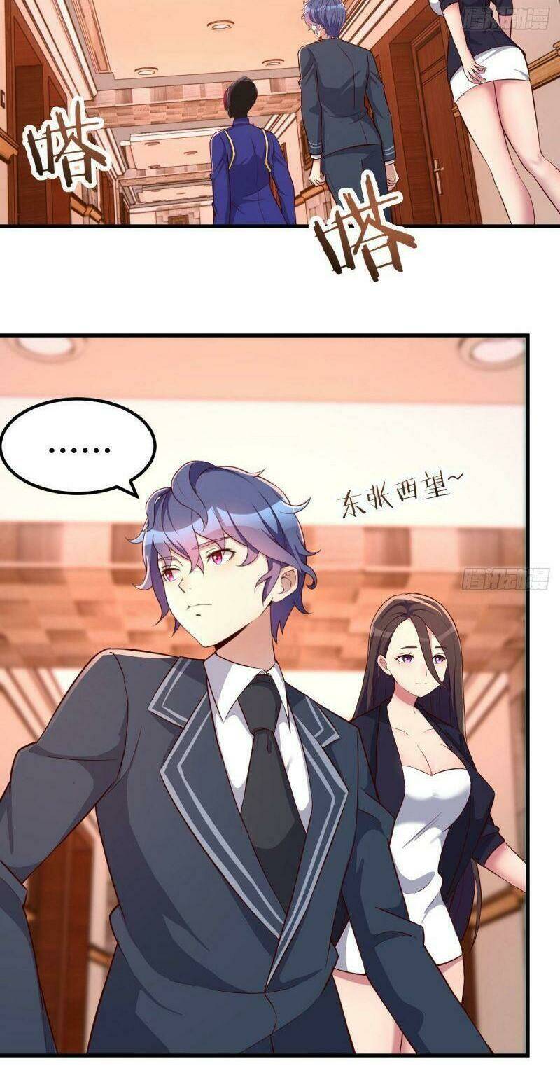 Thiên Tứ Thức Tỉnh: Chapter 25