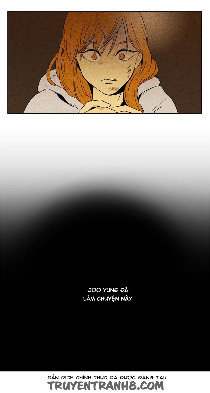 Cheese In The Trap: Chapter 112