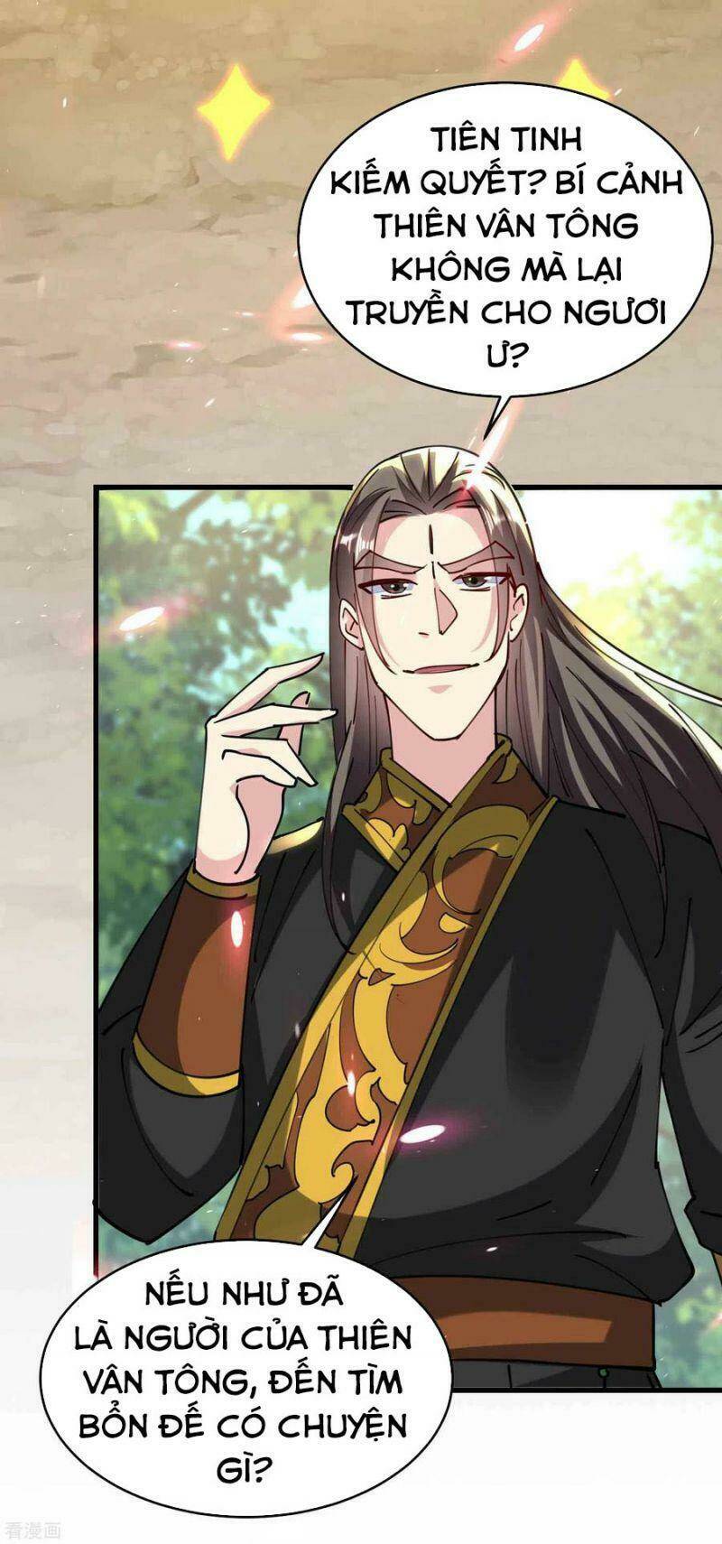 Vạn Giới Tiên Vương: Chapter 112