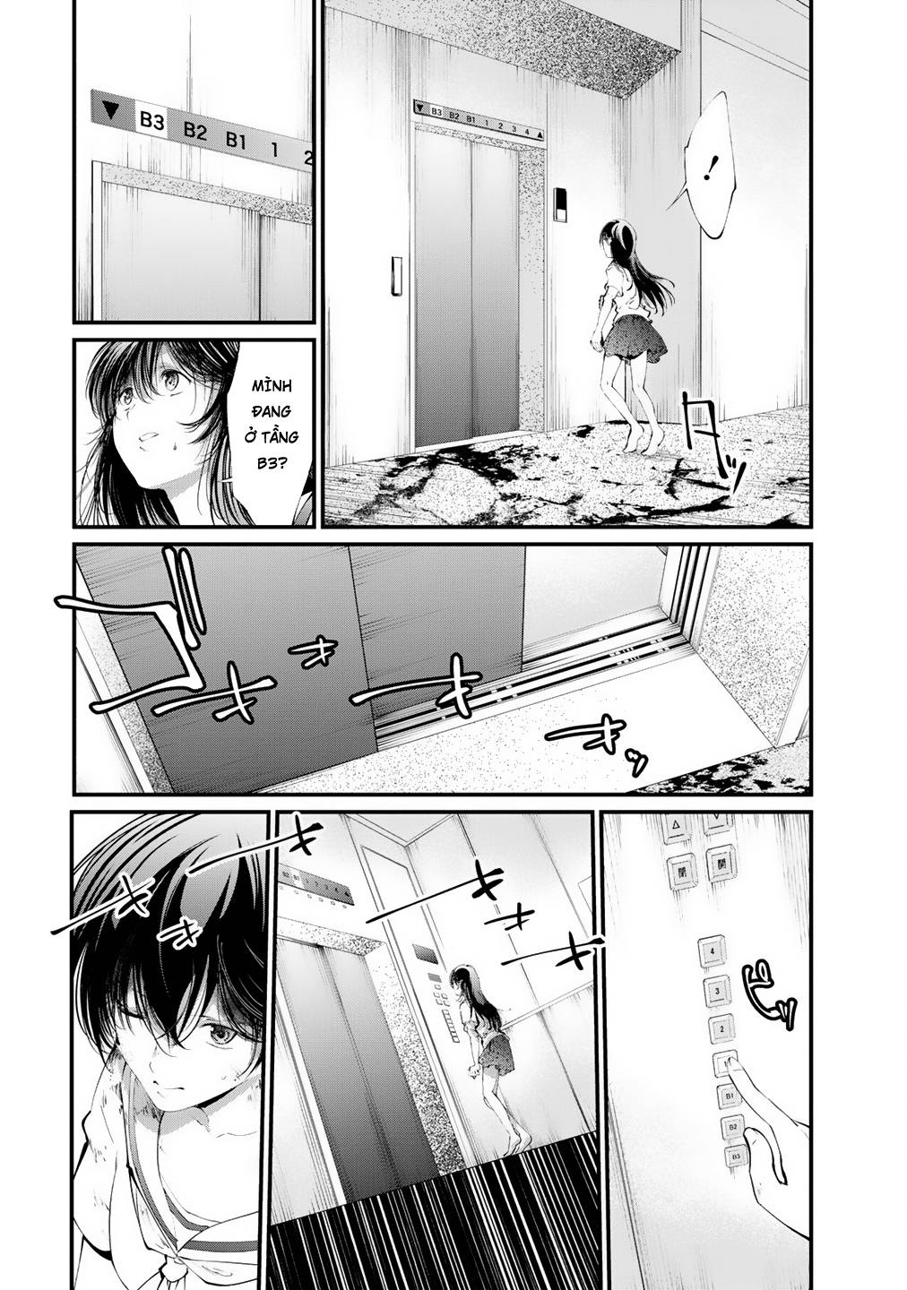 Nhà Tù Thí Nghiệm: Chapter 11