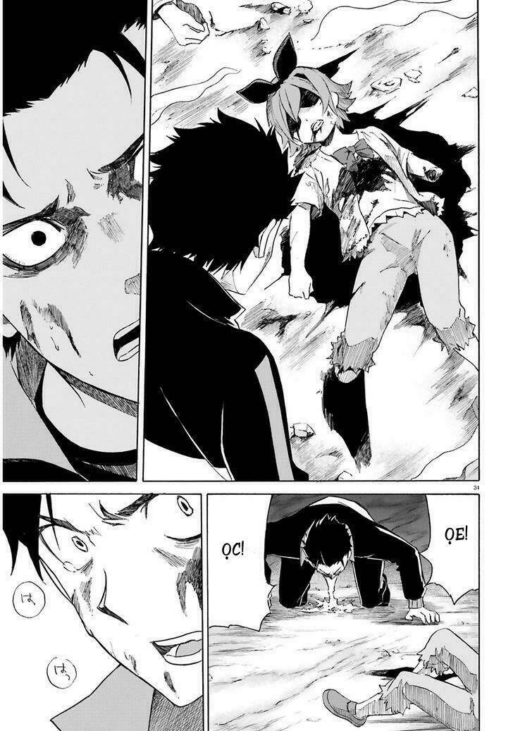 Tái Sinh Tân Thế Giới: Chapter 12