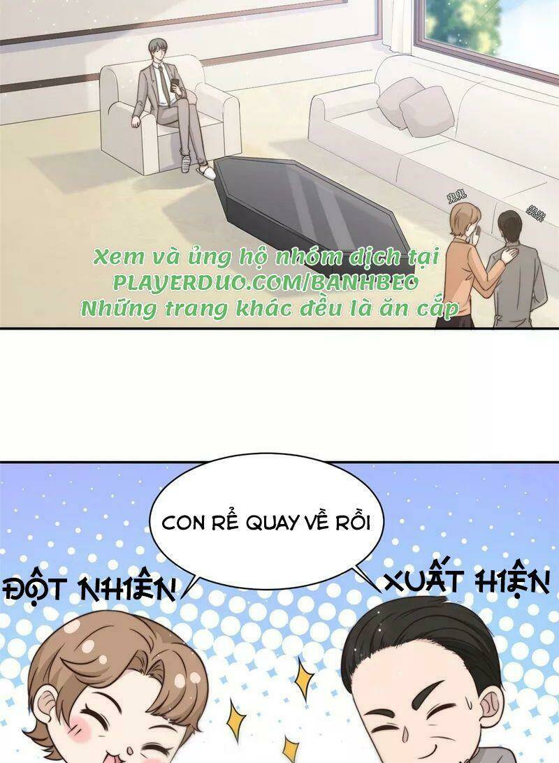 Tổng Tài, Tránh Xa Tôi Ra: Chapter 30