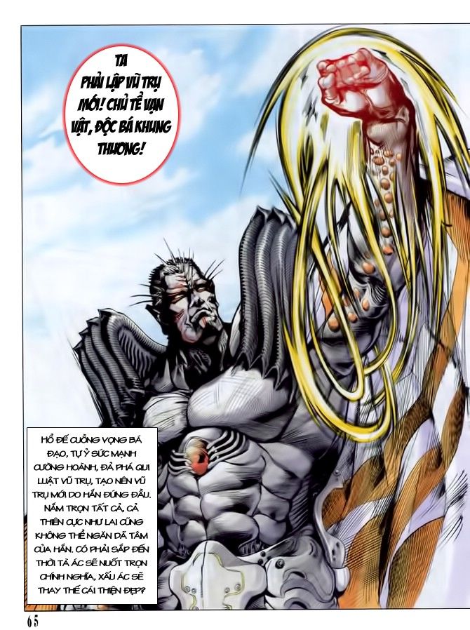 Long Thần: Chapter 2