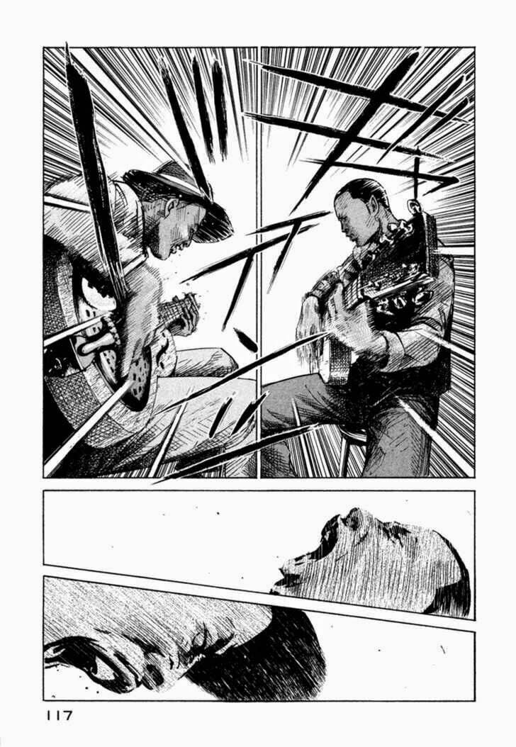 Me And The Devil Blues: Chapter 3