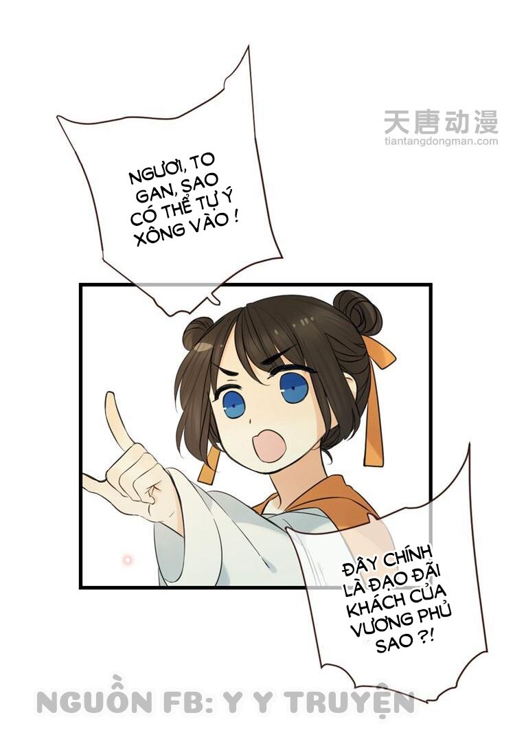 Giáo chủ yêu nghiệt mau nằm xuống: Chapter 35