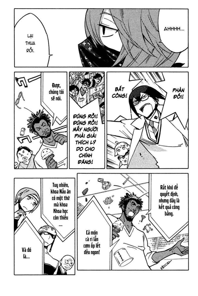 Hell\’s Kitchen: Chapter 38