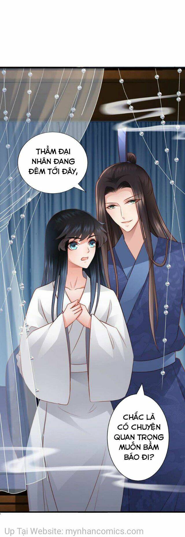 Thái Tử Điện Hạ Có Tin Vui: Chapter 100