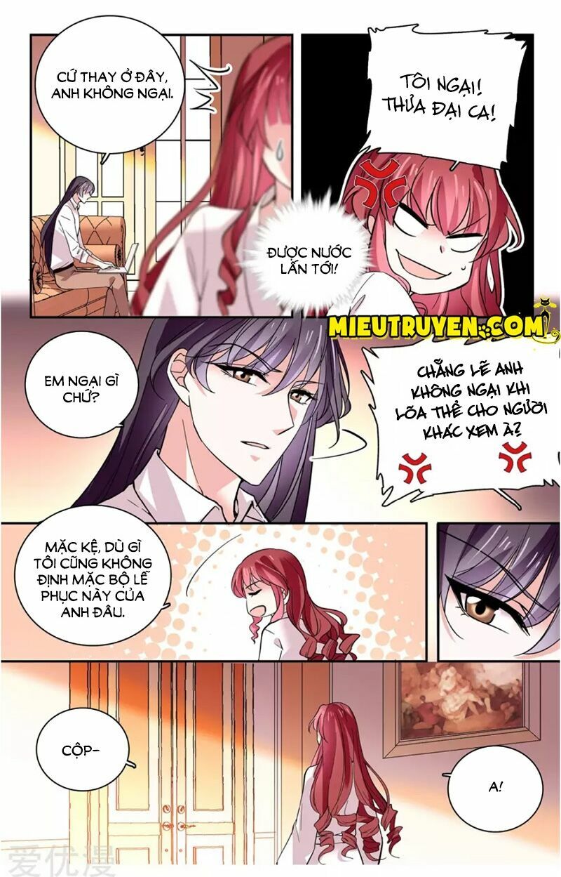 Thâm Hải Nguy Tình: Chapter 31