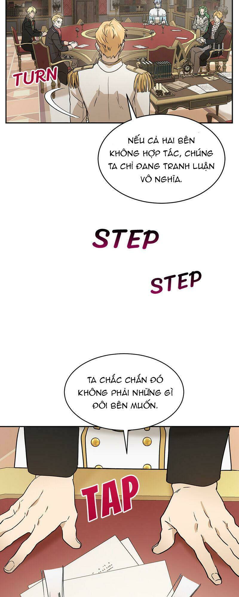 Khế Ước Của Ác Ma: Chapter 30