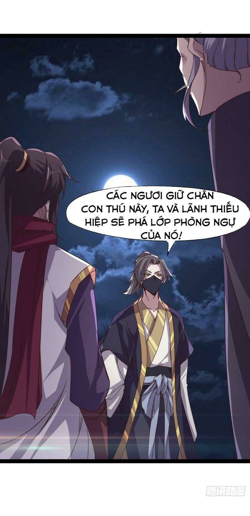 Kiếm Đồ: Chapter 37