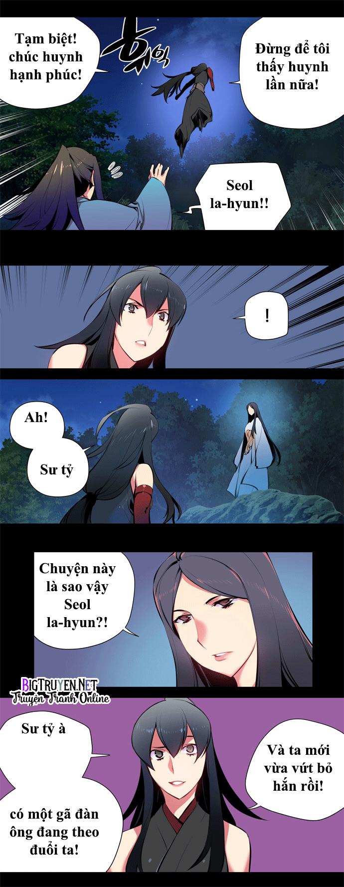 Marchan: The Embodiment Of Tales: Chapter 67
