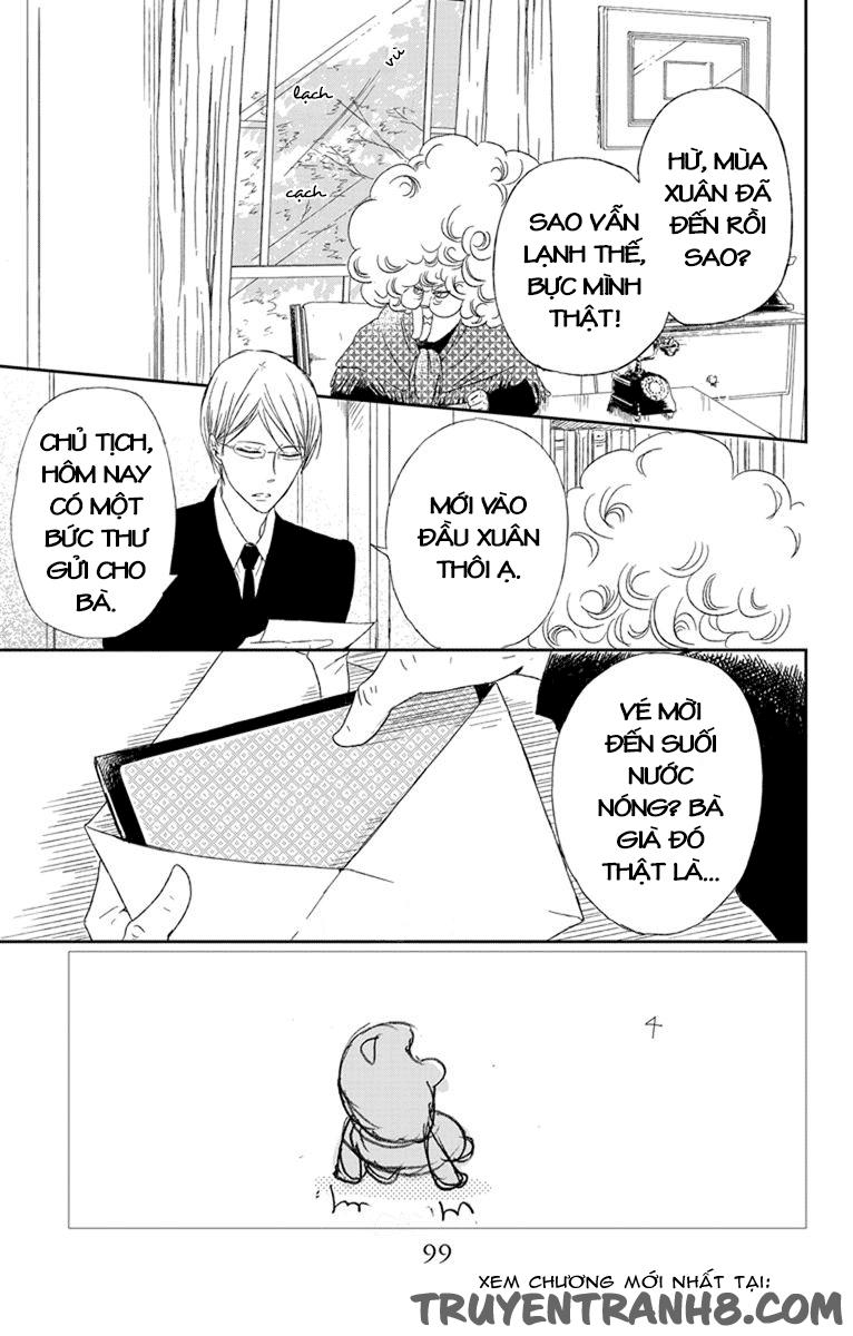 Anh Chàng Bảo Mẫu: Chapter 42