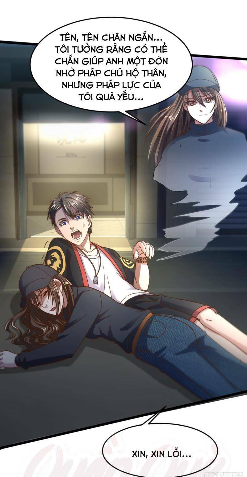 Thập Nhị Thiên Kiếp: Chapter 56