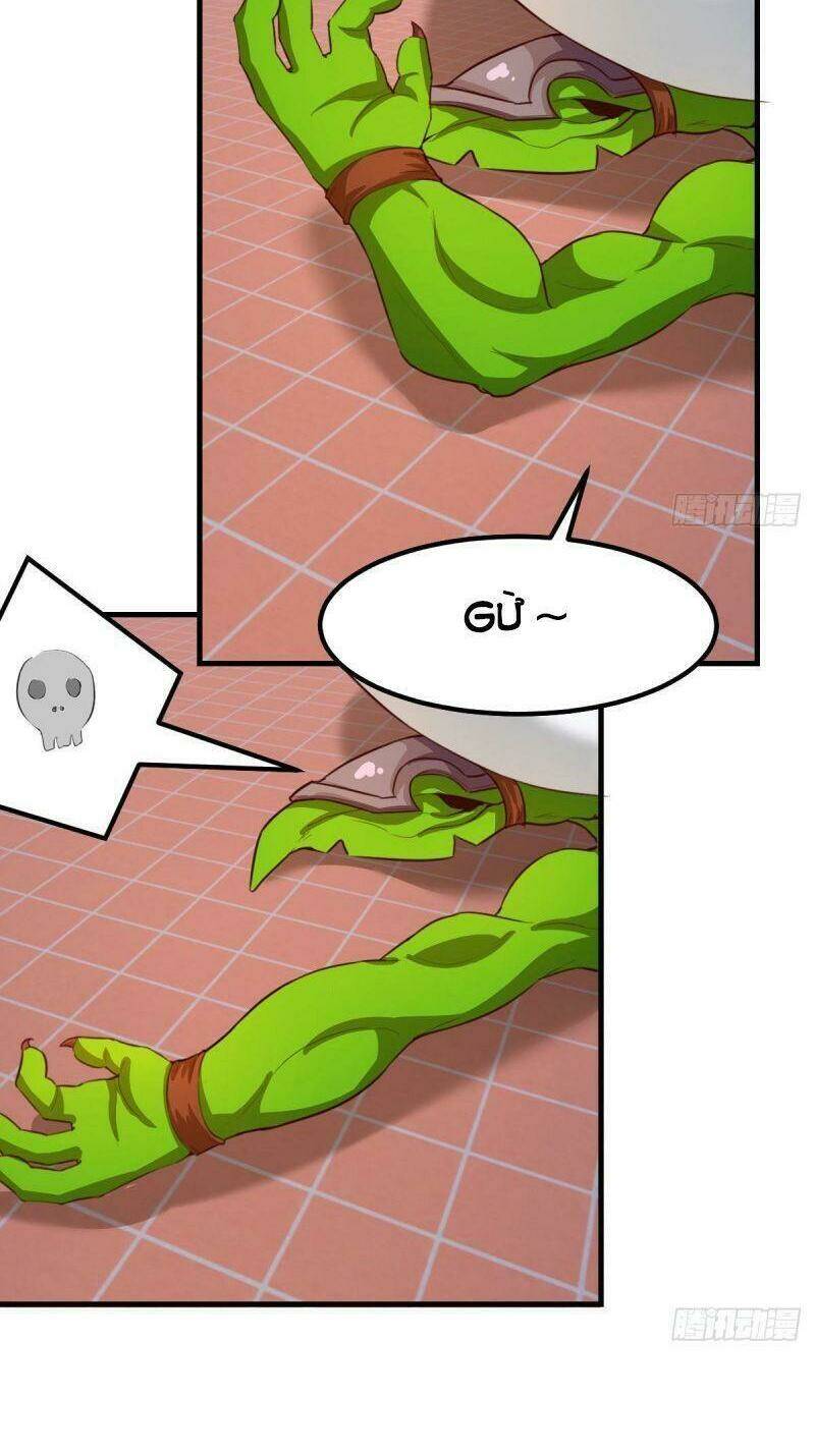 Thiên Tứ Thức Tỉnh: Chapter 35