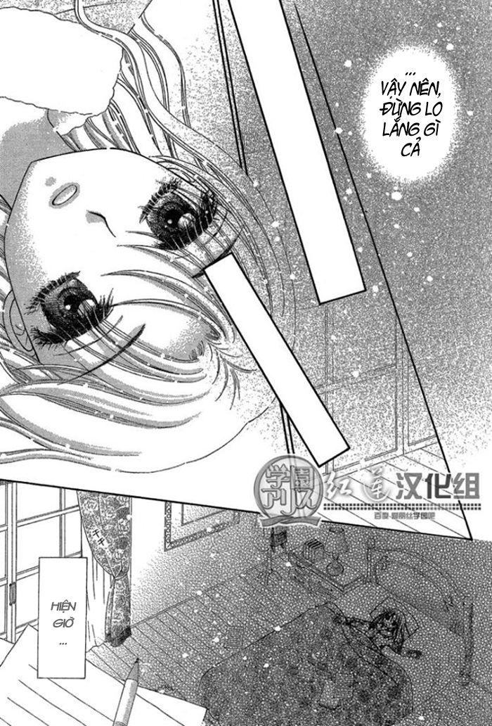 Học Viện Alice: Chapter 141