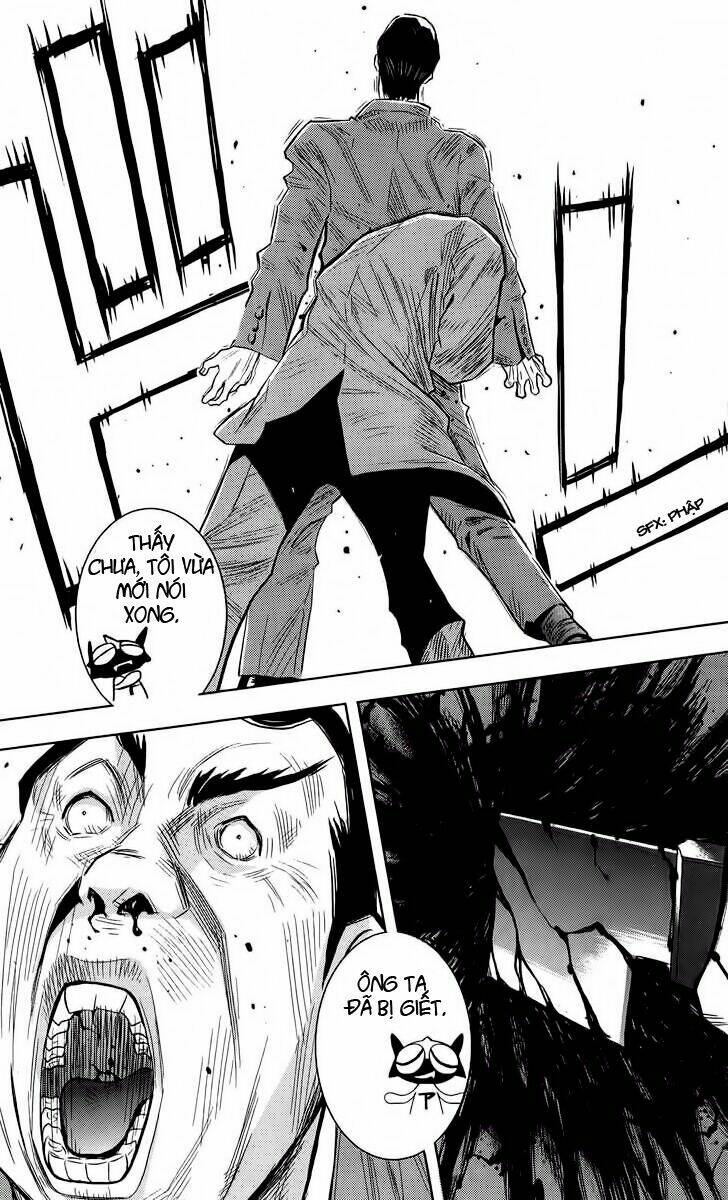 Akumetsu: Chapter 35