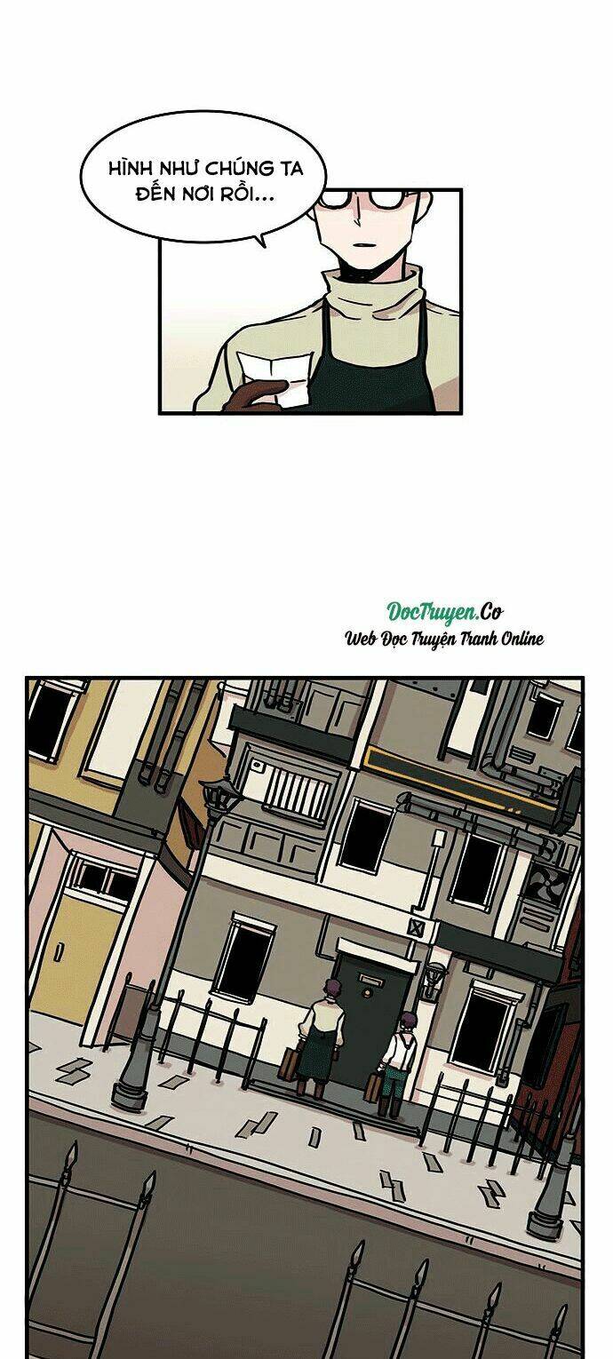 Minus Hand: Chapter 4