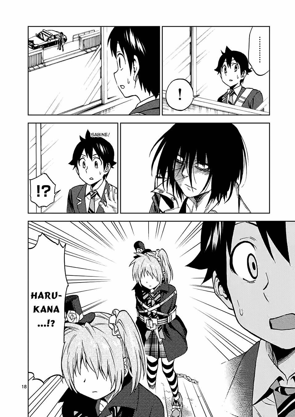 Criminale: Chapter 30