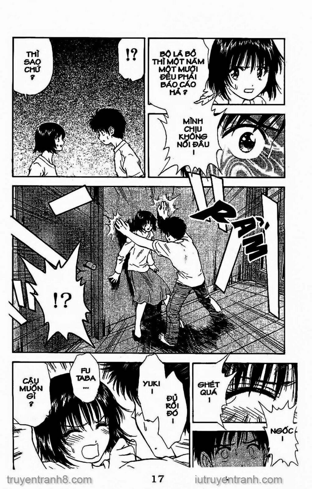 Saladdays: Chapter 136