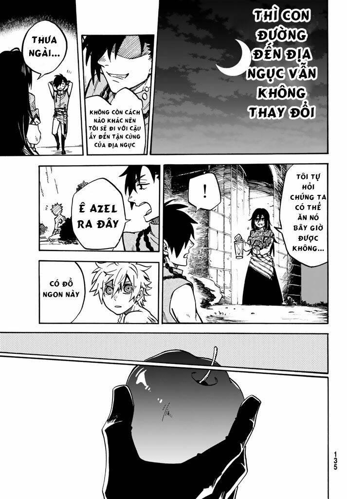 Kagitsuki No Alter: Chapter 5