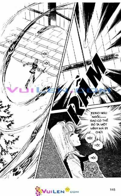 Hiệp Sĩ Nữ Hoàng: Chapter 2