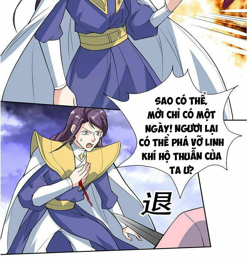 Tối Cường Thần Thú Hệ Thống: Chapter 210