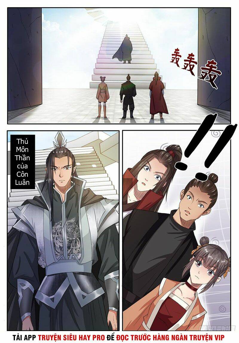 Sơn Hải Phong Thần: Chapter 113