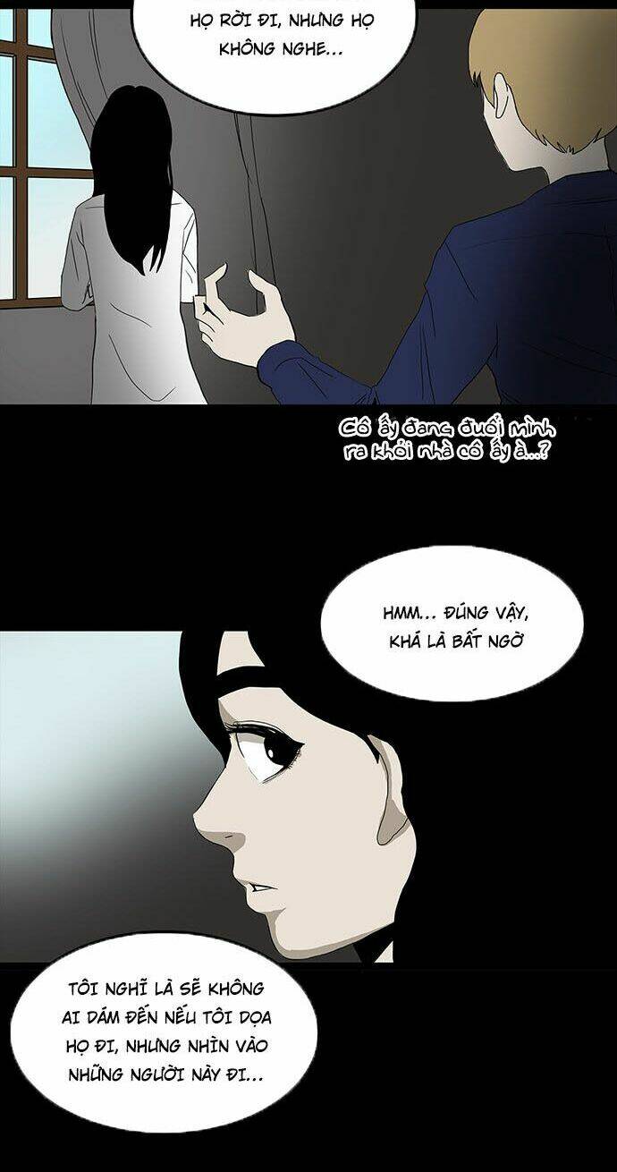 Bệnh Viện Ma Ám: Chapter 18