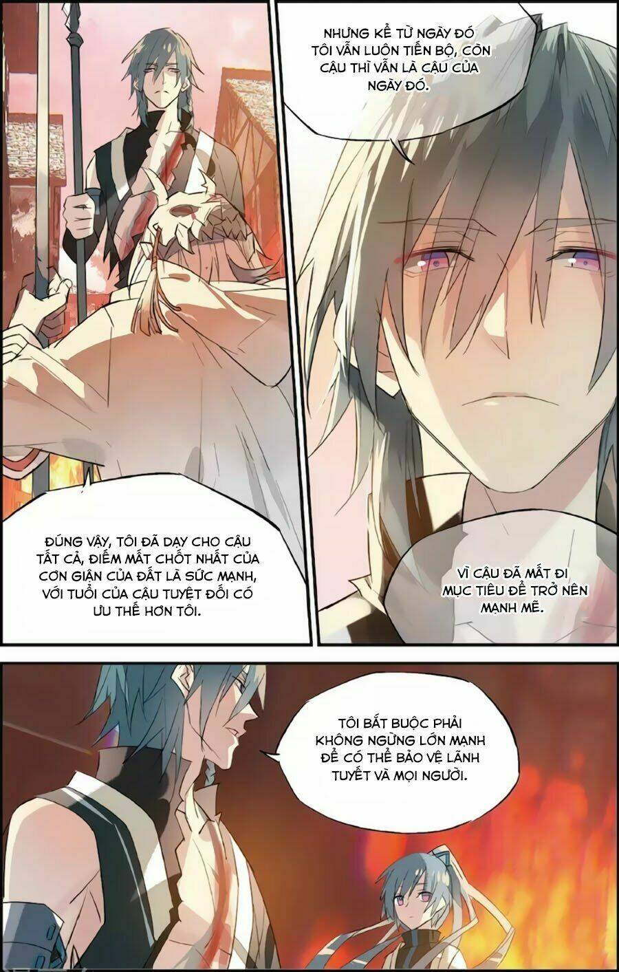 Nữ Nhân Dũng Cảm: Chapter 84