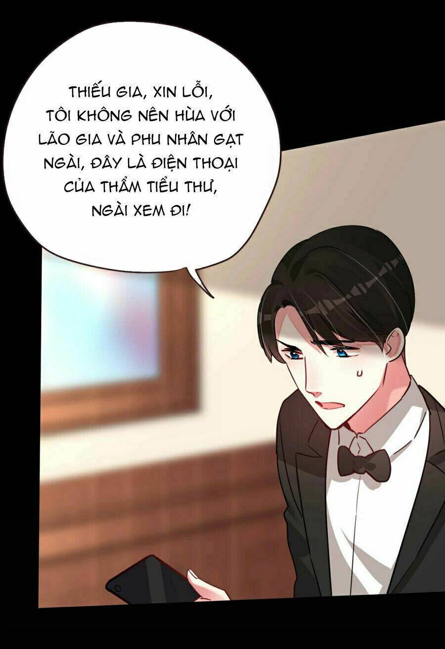 Vì Yêu Mà Khắc Cốt Ghi Tâm: Chapter 45