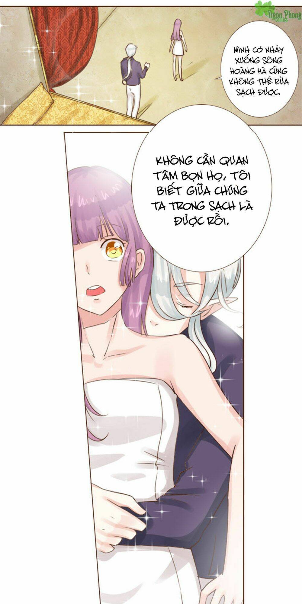 Ma Vương Luyến Ái Chỉ Nam: Chapter 11