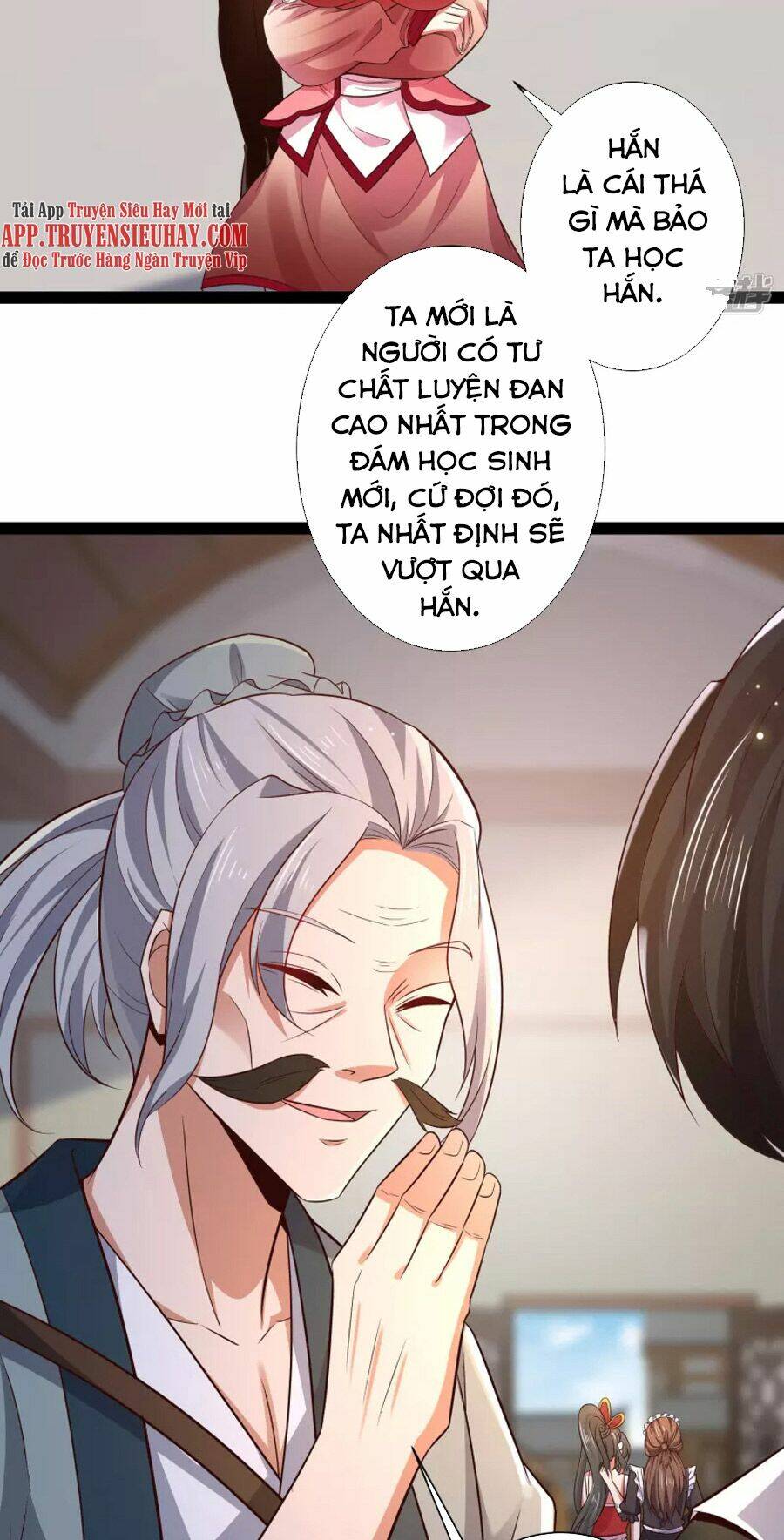 Khoa Kỹ Đại Tiên Tông: Chapter 45