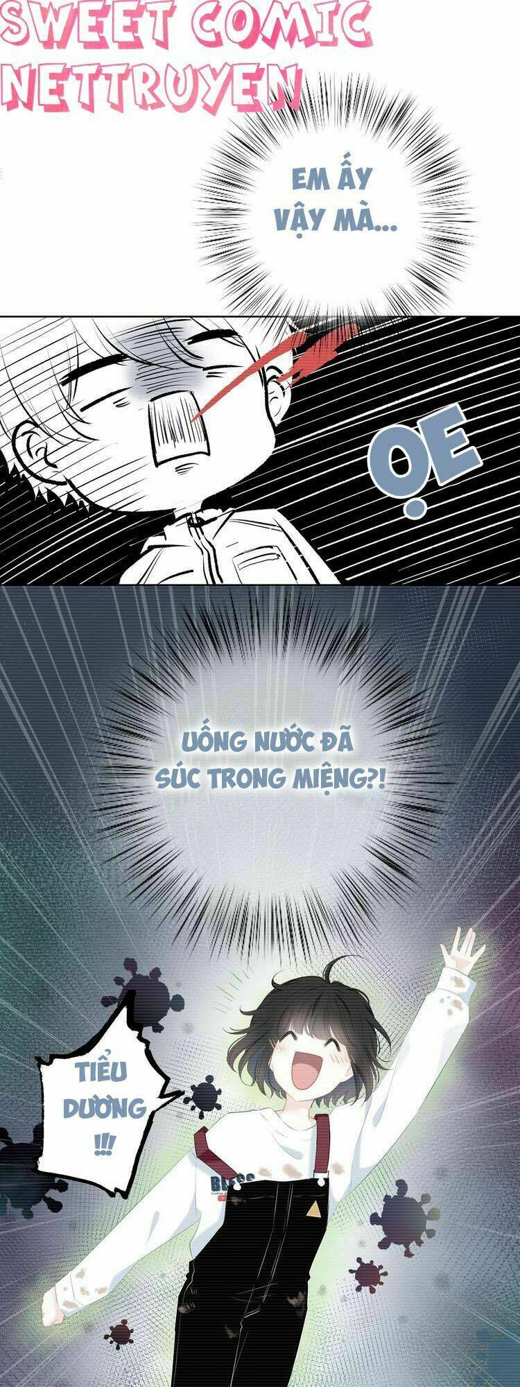 Vấp Phải Nghịch Quang: Chapter 3