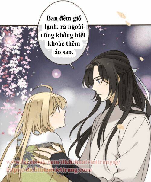 Bạn Trai Tôi Là Cẩm Y Vệ: Chapter 58